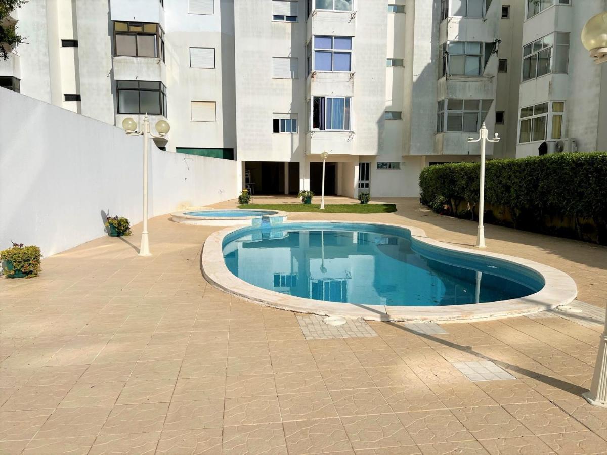 Portimao Classic With Pool By Homing Lejlighed Alvor Eksteriør billede